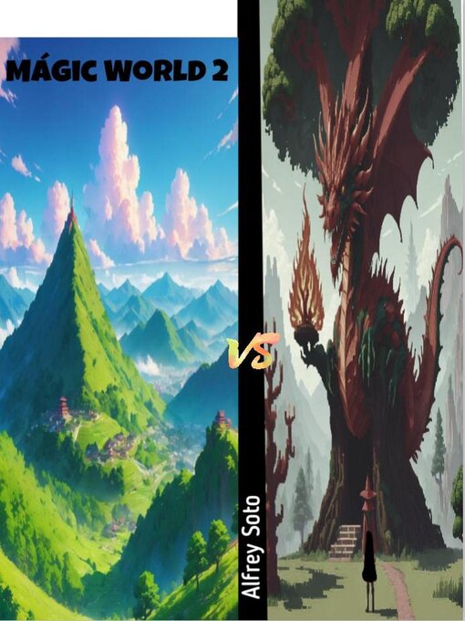 Cover image for Magic World 2